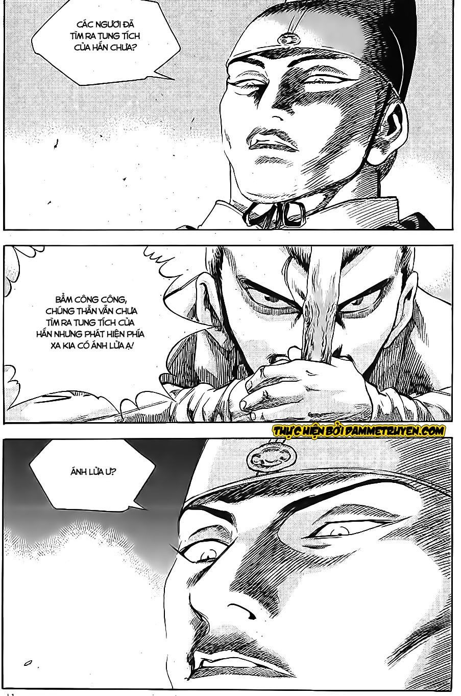 Long Phi Bất Bại 2 Chapter 60 - Trang 2