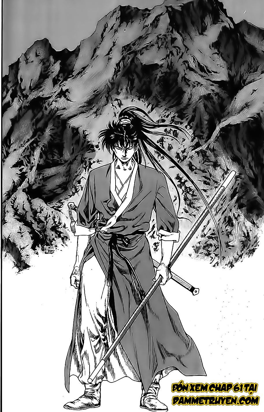 Long Phi Bất Bại 2 Chapter 60 - Trang 2