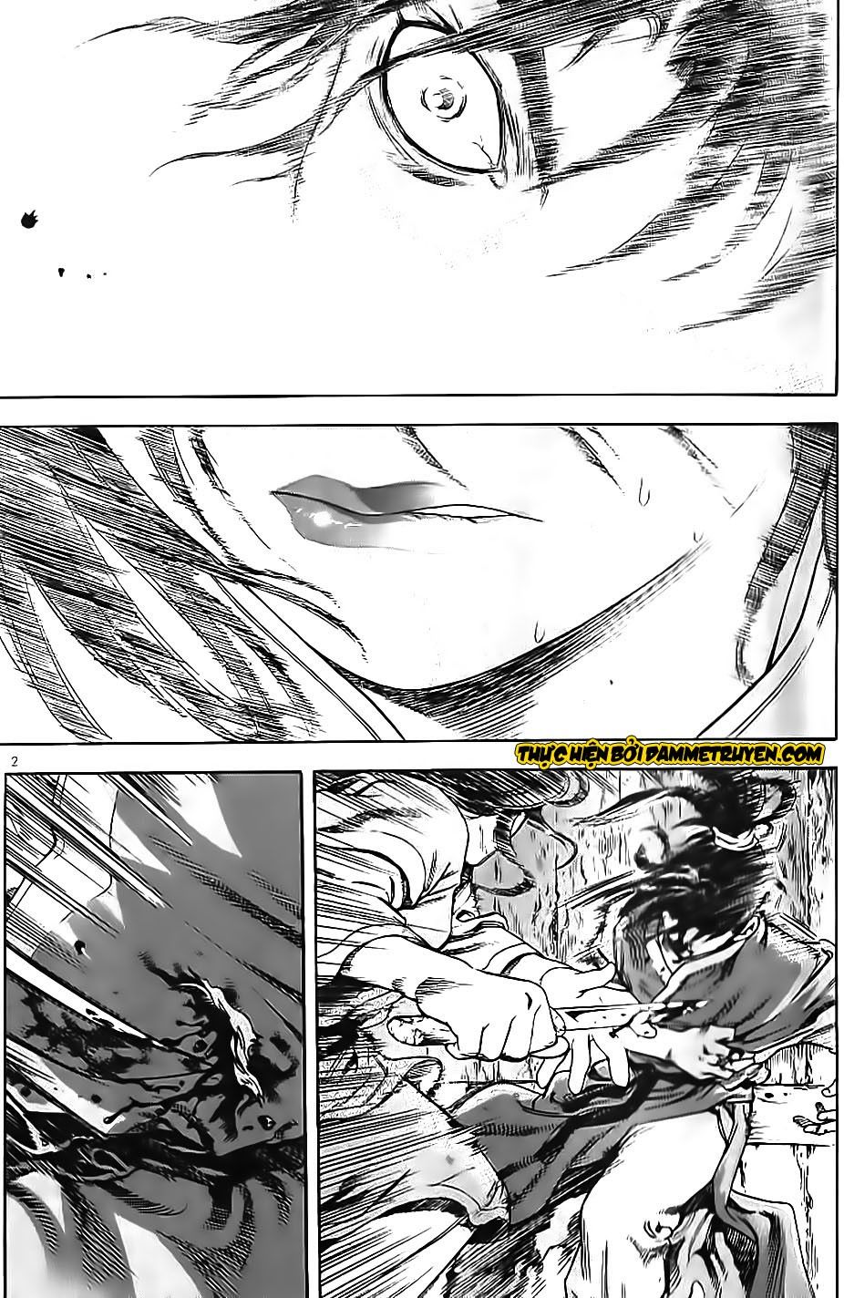 Long Phi Bất Bại 2 Chapter 60 - Trang 2