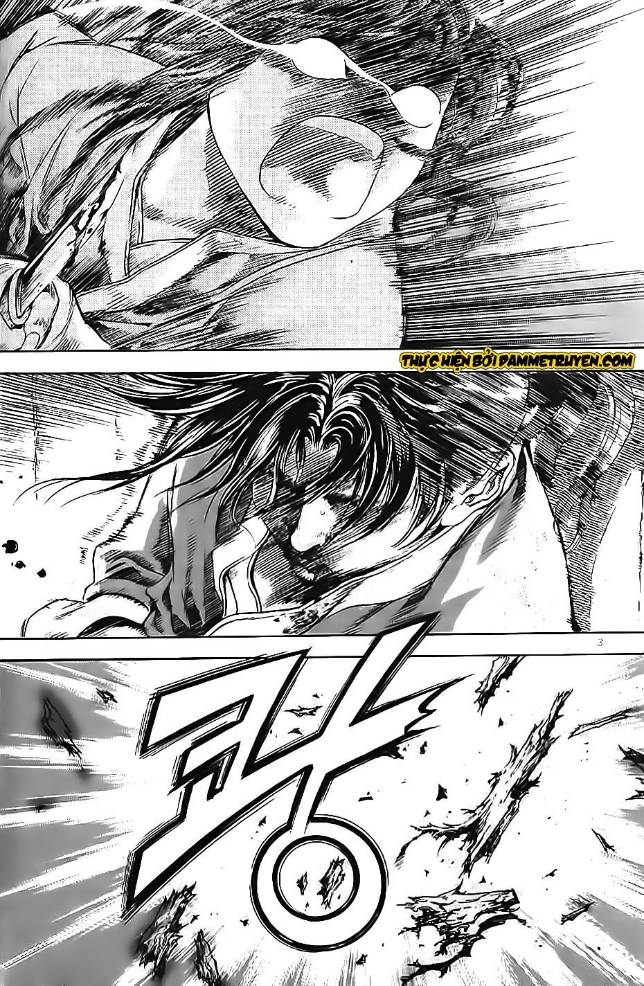 Long Phi Bất Bại 2 Chapter 60 - Trang 2