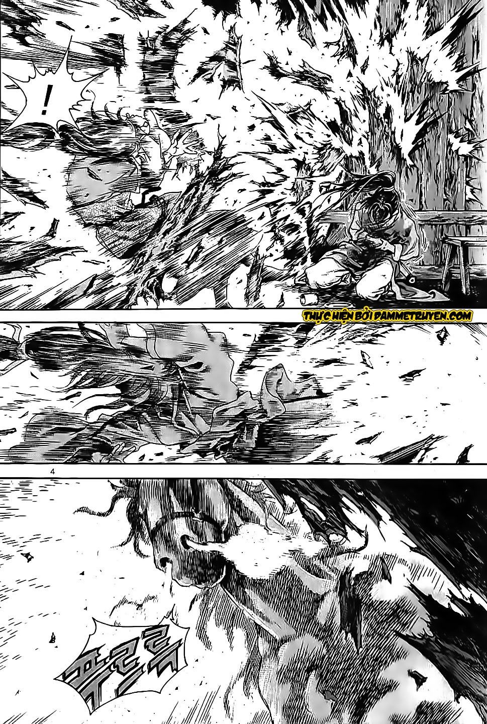 Long Phi Bất Bại 2 Chapter 60 - Trang 2