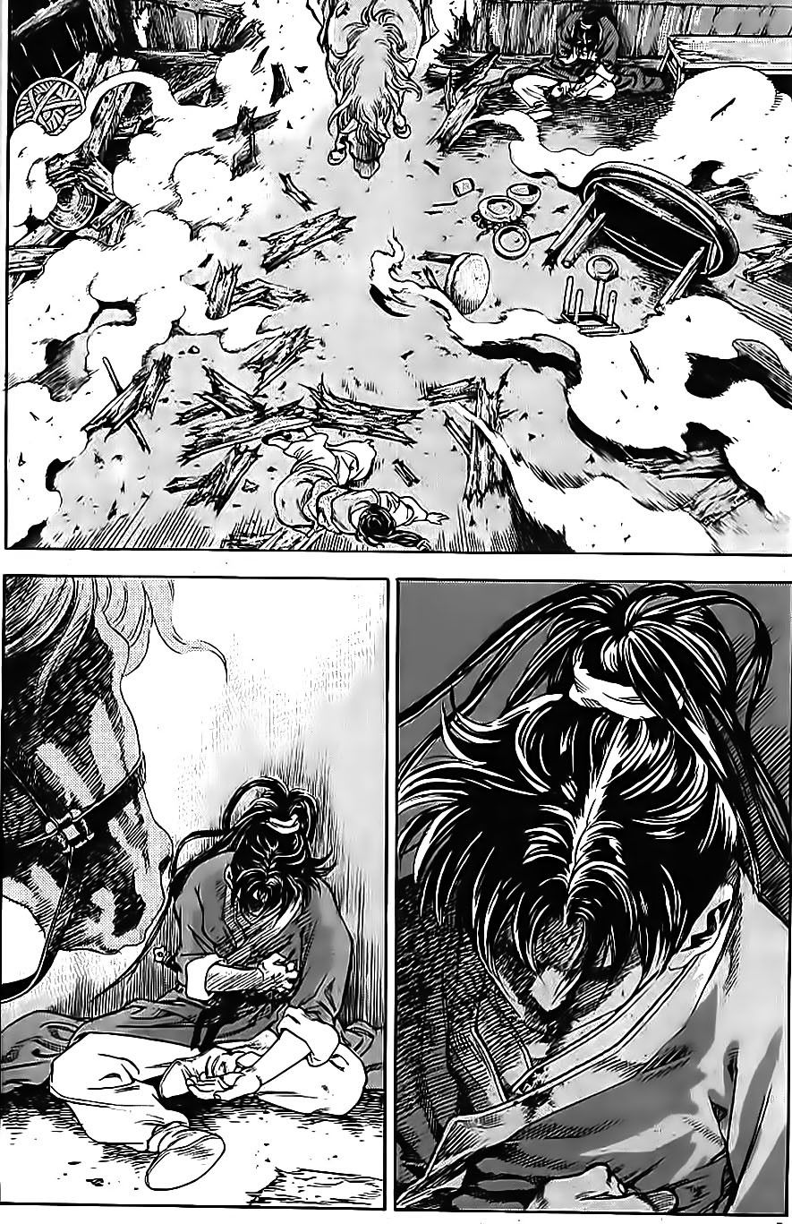 Long Phi Bất Bại 2 Chapter 60 - Trang 2