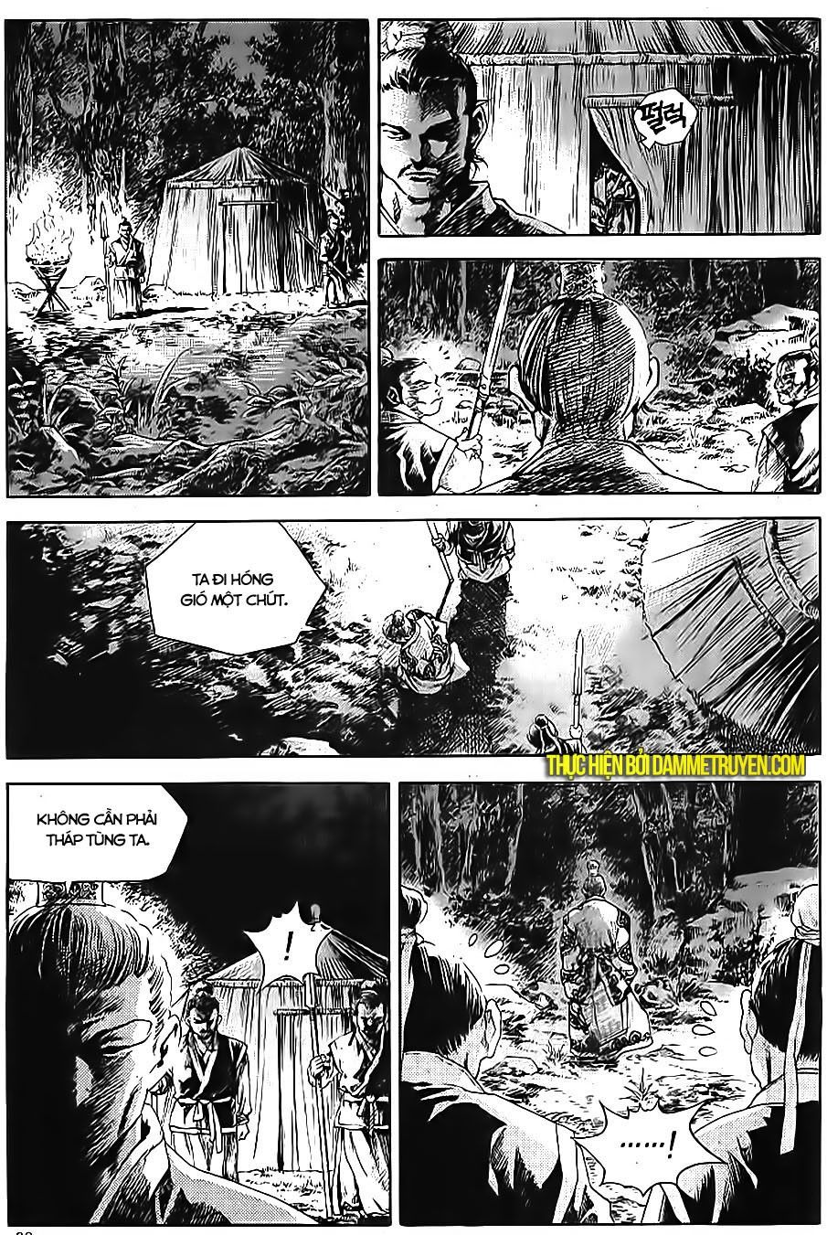 Long Phi Bất Bại 2 Chapter 61 - Trang 2