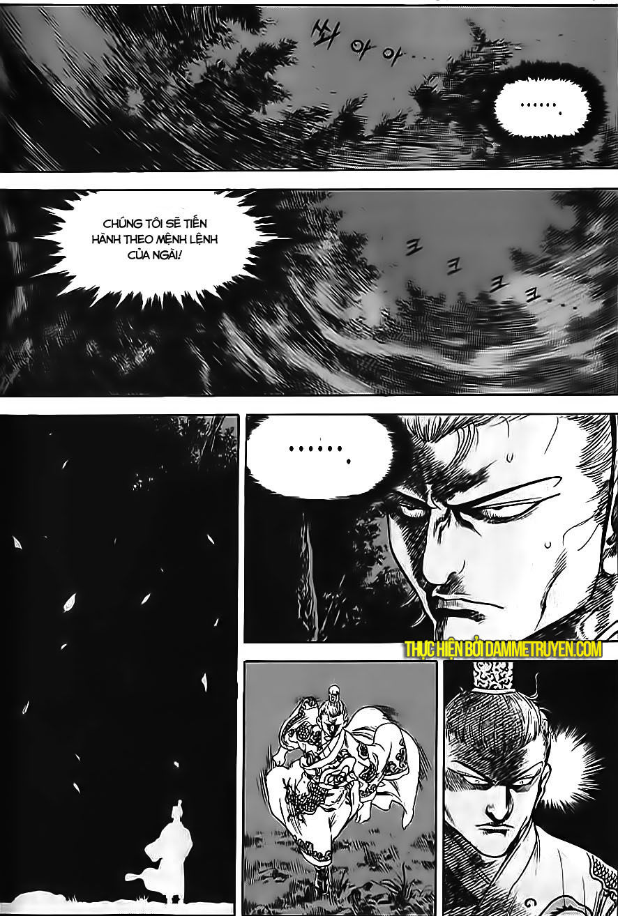 Long Phi Bất Bại 2 Chapter 61 - Trang 2