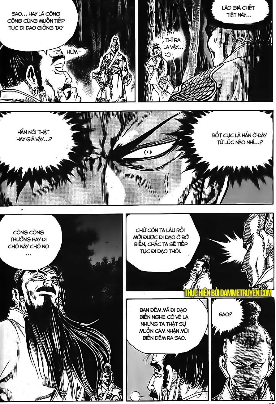 Long Phi Bất Bại 2 Chapter 61 - Trang 2