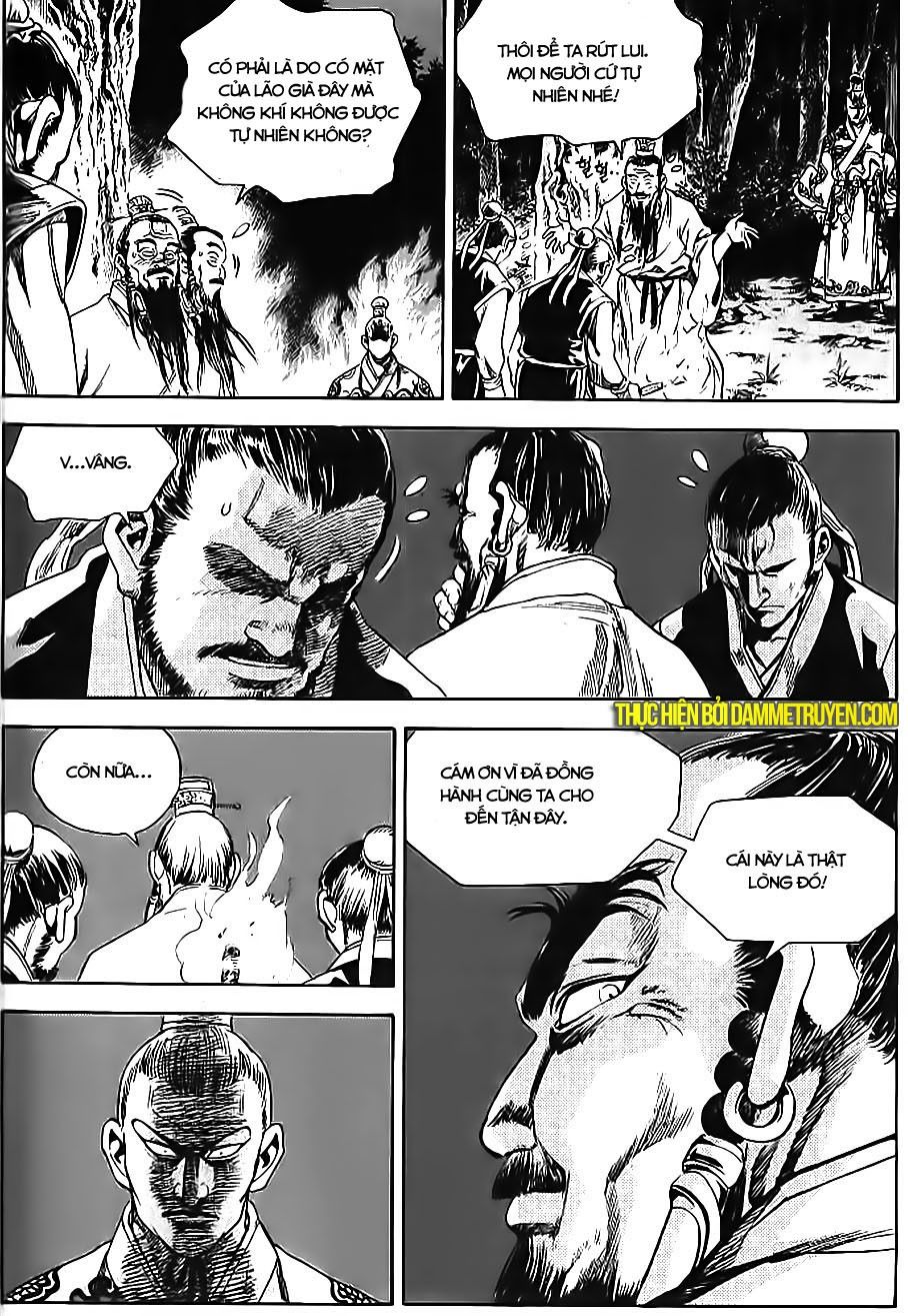 Long Phi Bất Bại 2 Chapter 61 - Trang 2