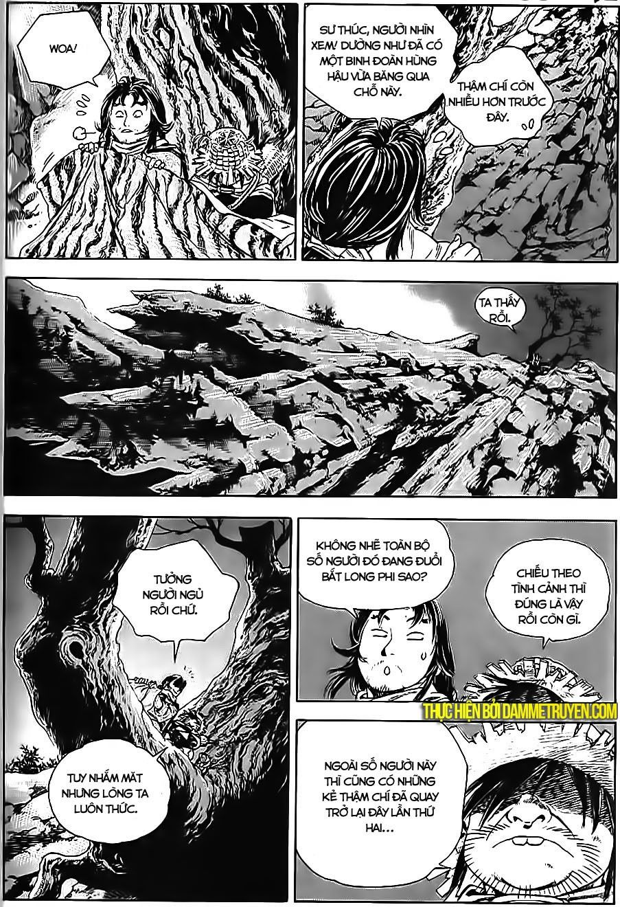 Long Phi Bất Bại 2 Chapter 61 - Trang 2