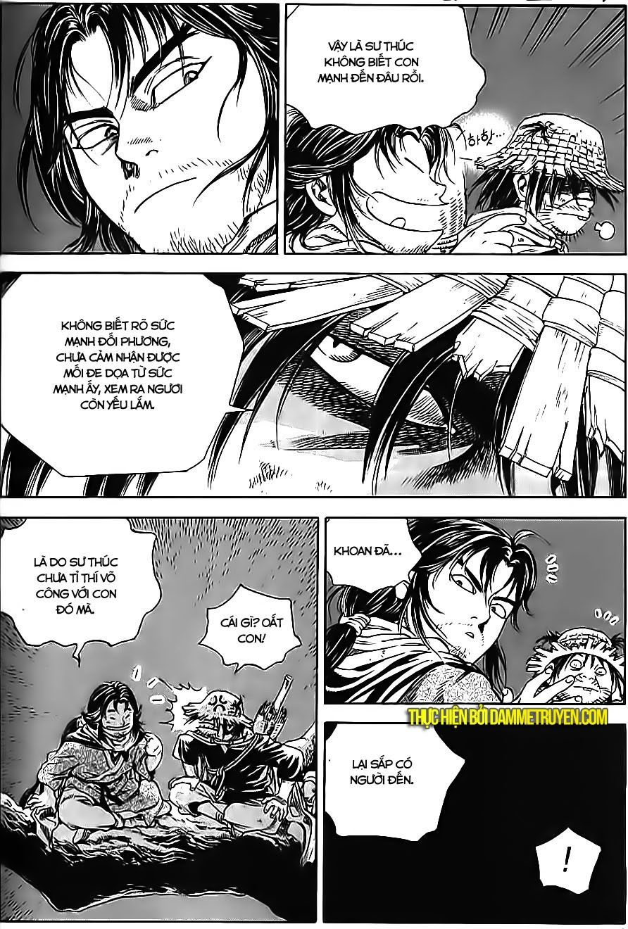 Long Phi Bất Bại 2 Chapter 61 - Trang 2