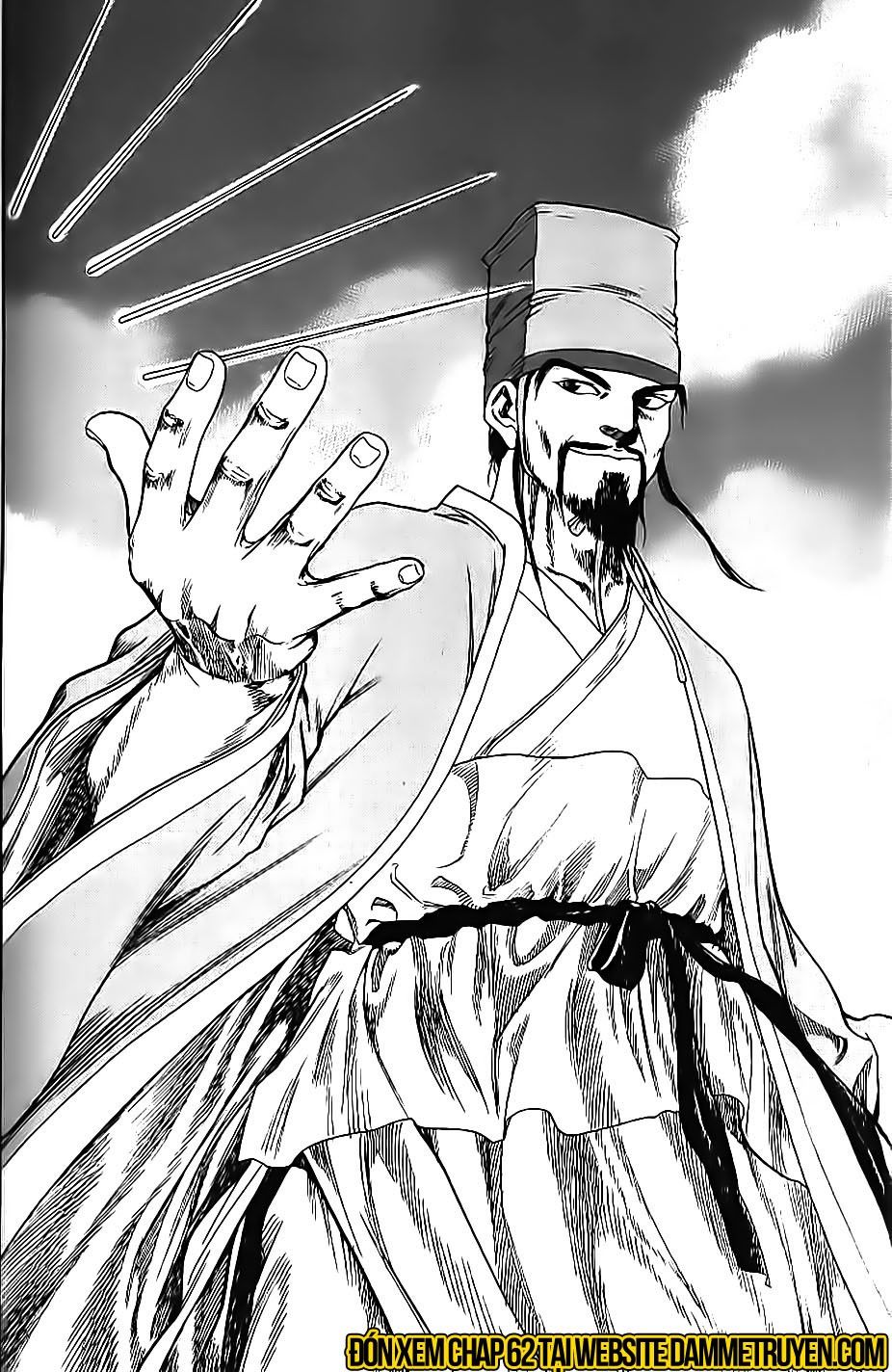 Long Phi Bất Bại 2 Chapter 61 - Trang 2