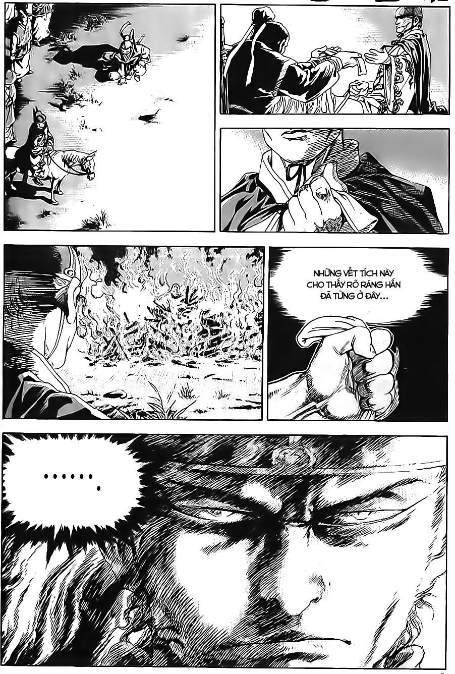 Long Phi Bất Bại 2 Chapter 61 - Trang 2