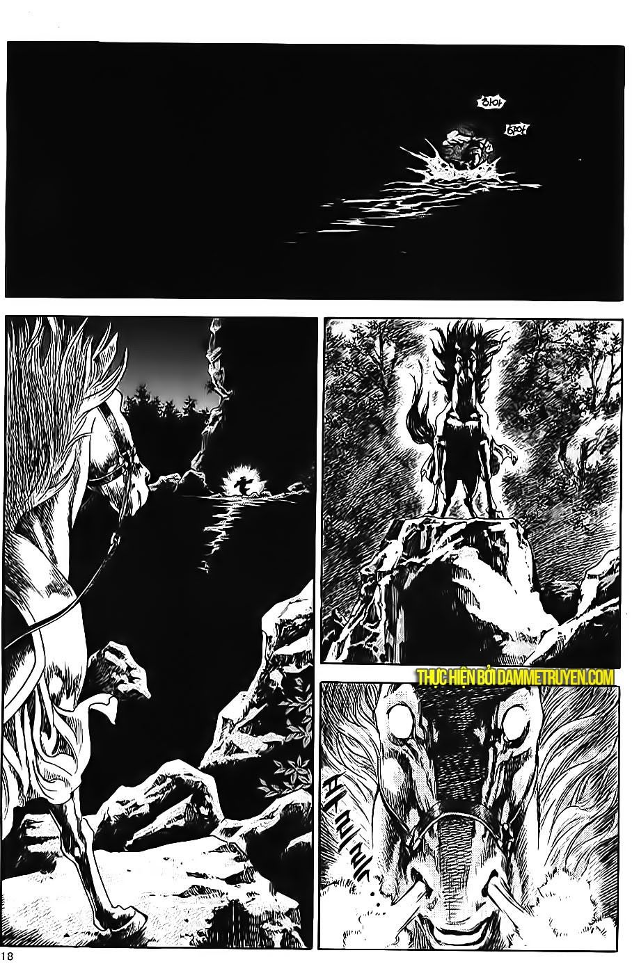 Long Phi Bất Bại 2 Chapter 61 - Trang 2