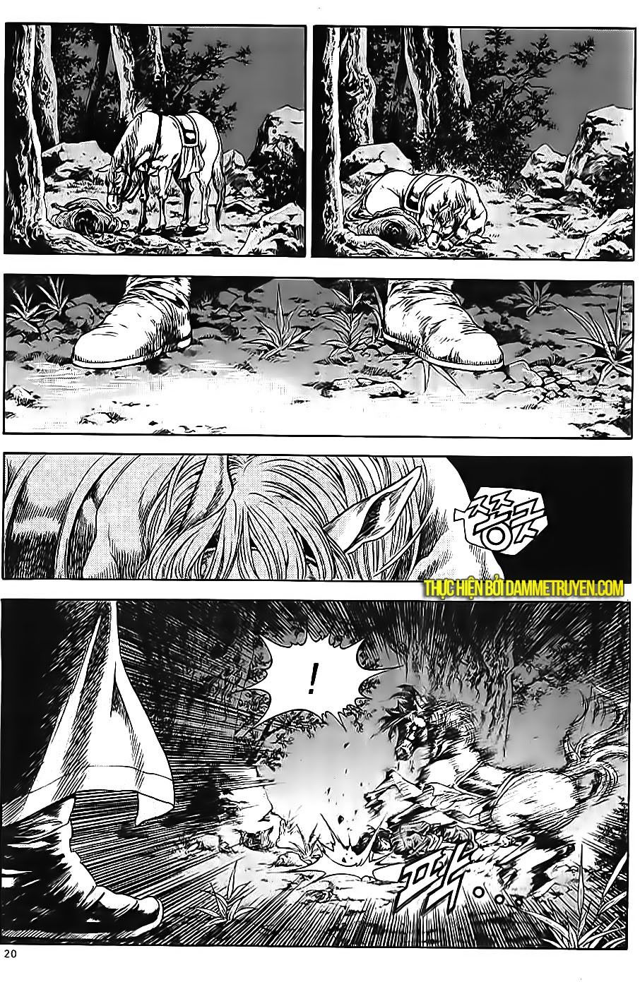 Long Phi Bất Bại 2 Chapter 61 - Trang 2