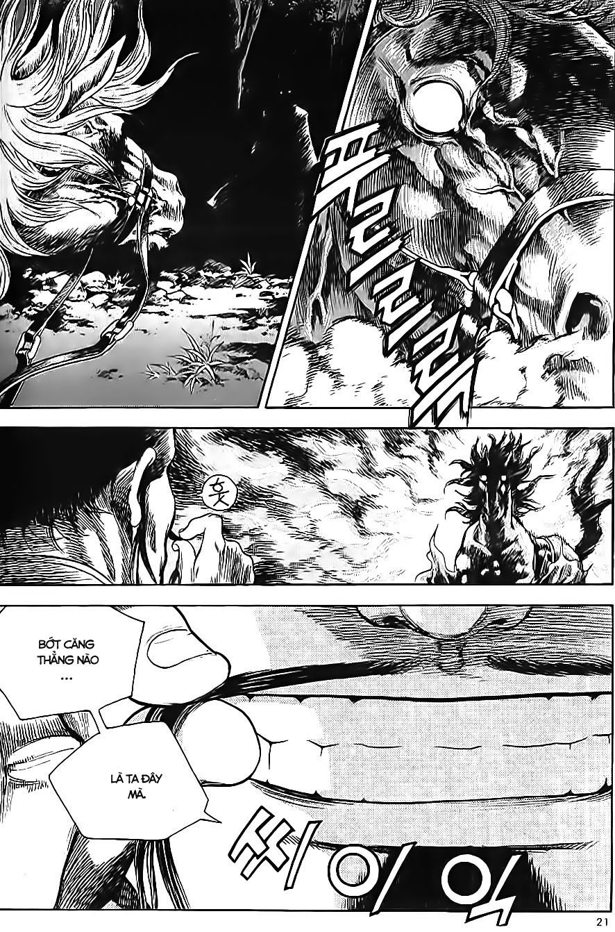 Long Phi Bất Bại 2 Chapter 61 - Trang 2