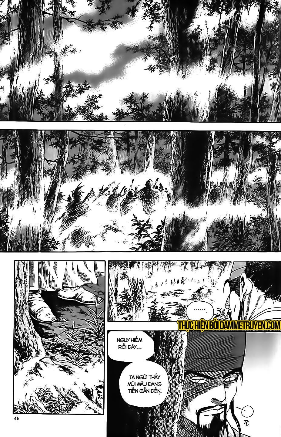 Long Phi Bất Bại 2 Chapter 62 - Trang 2