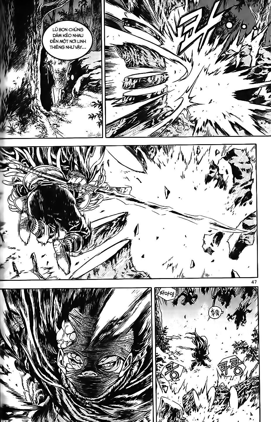 Long Phi Bất Bại 2 Chapter 62 - Trang 2