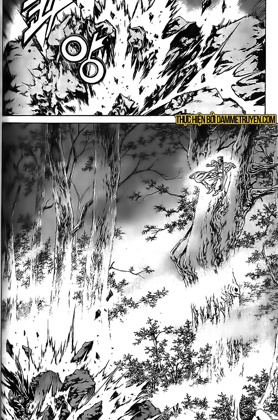 Long Phi Bất Bại 2 Chapter 62 - Trang 2