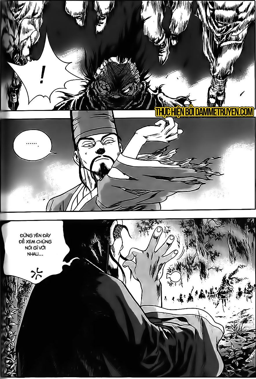 Long Phi Bất Bại 2 Chapter 62 - Trang 2