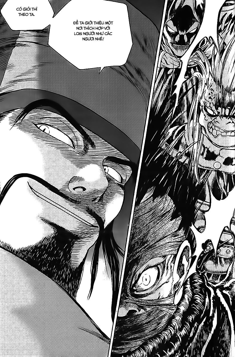 Long Phi Bất Bại 2 Chapter 62 - Trang 2