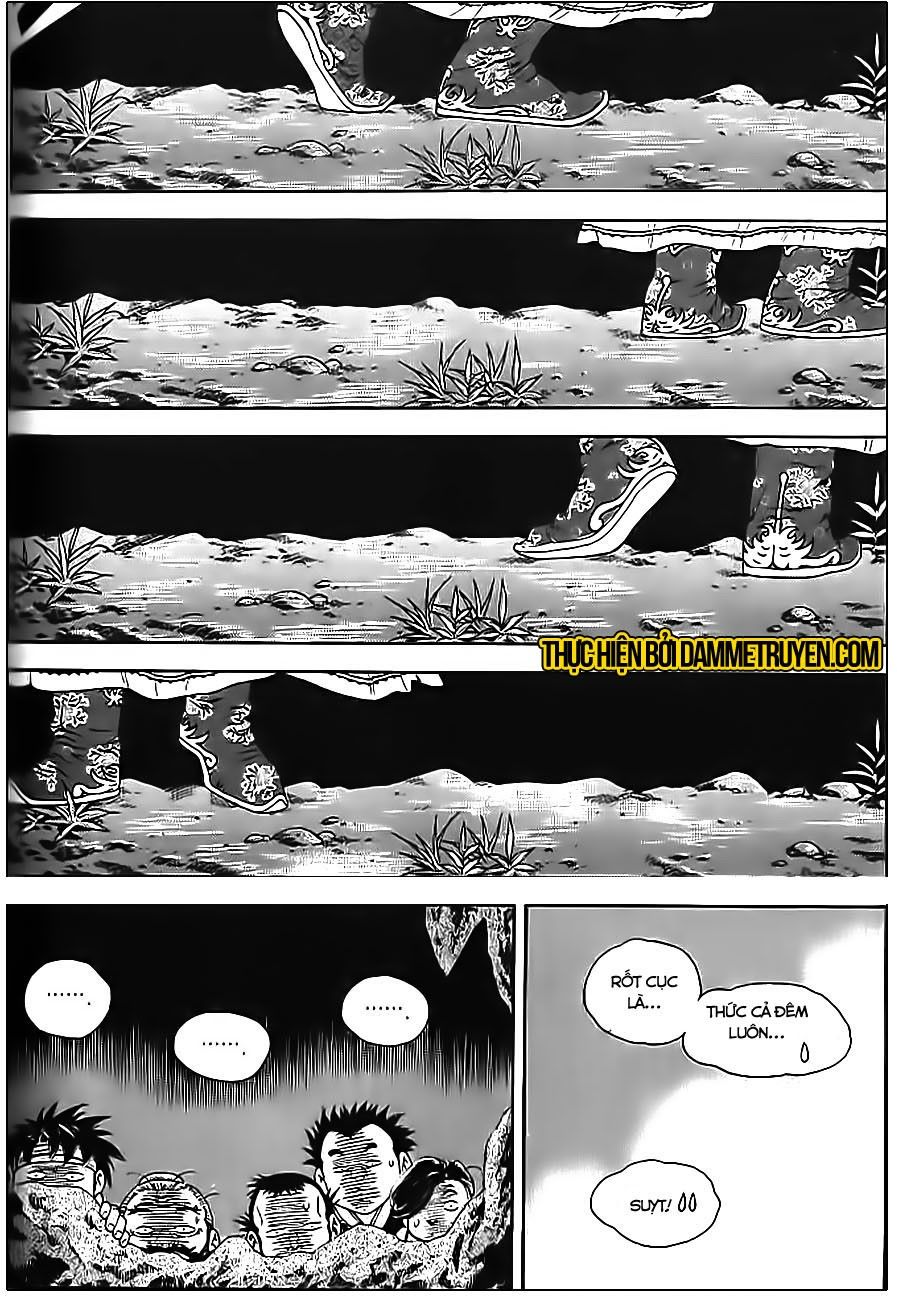 Long Phi Bất Bại 2 Chapter 62 - Trang 2