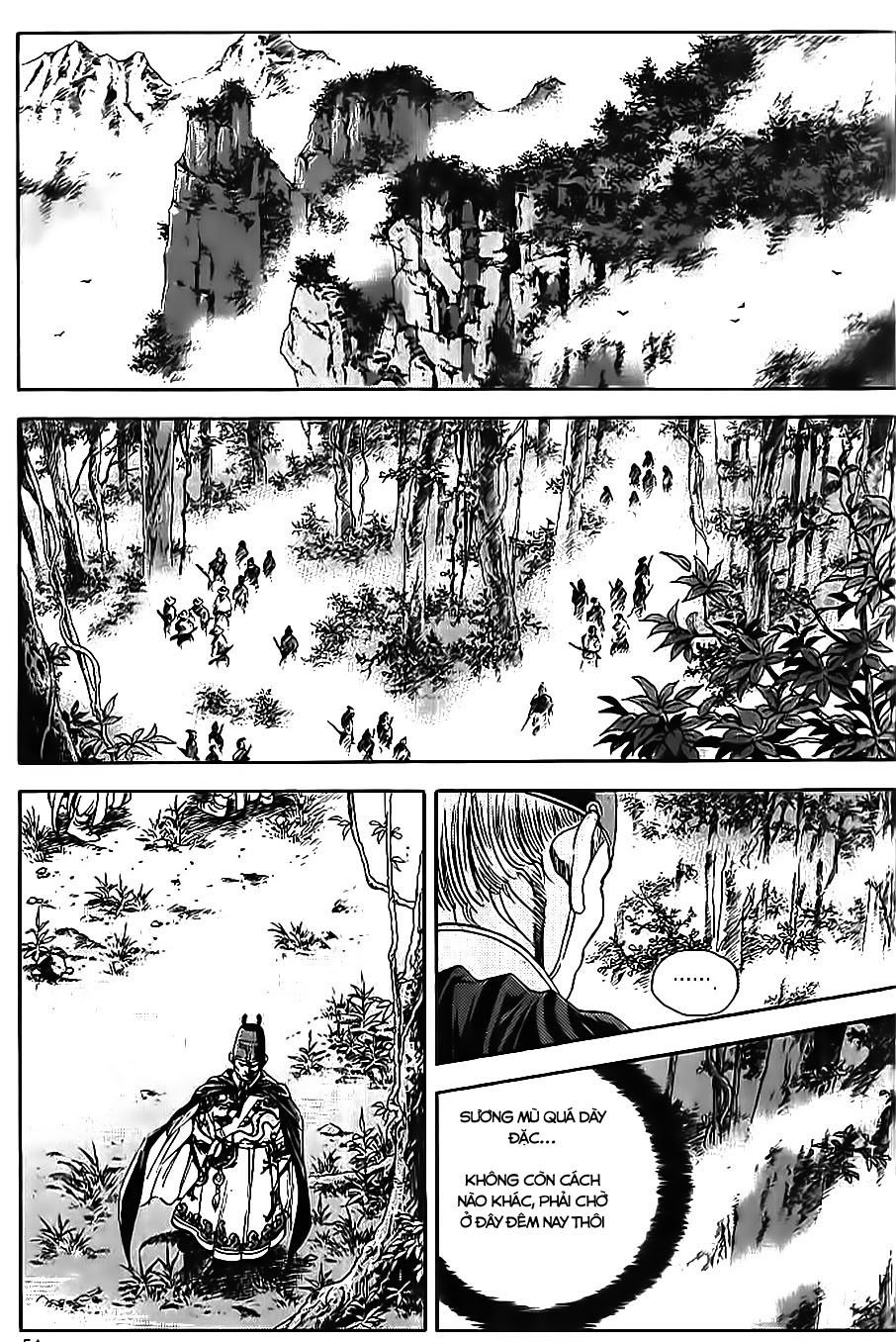 Long Phi Bất Bại 2 Chapter 62 - Trang 2