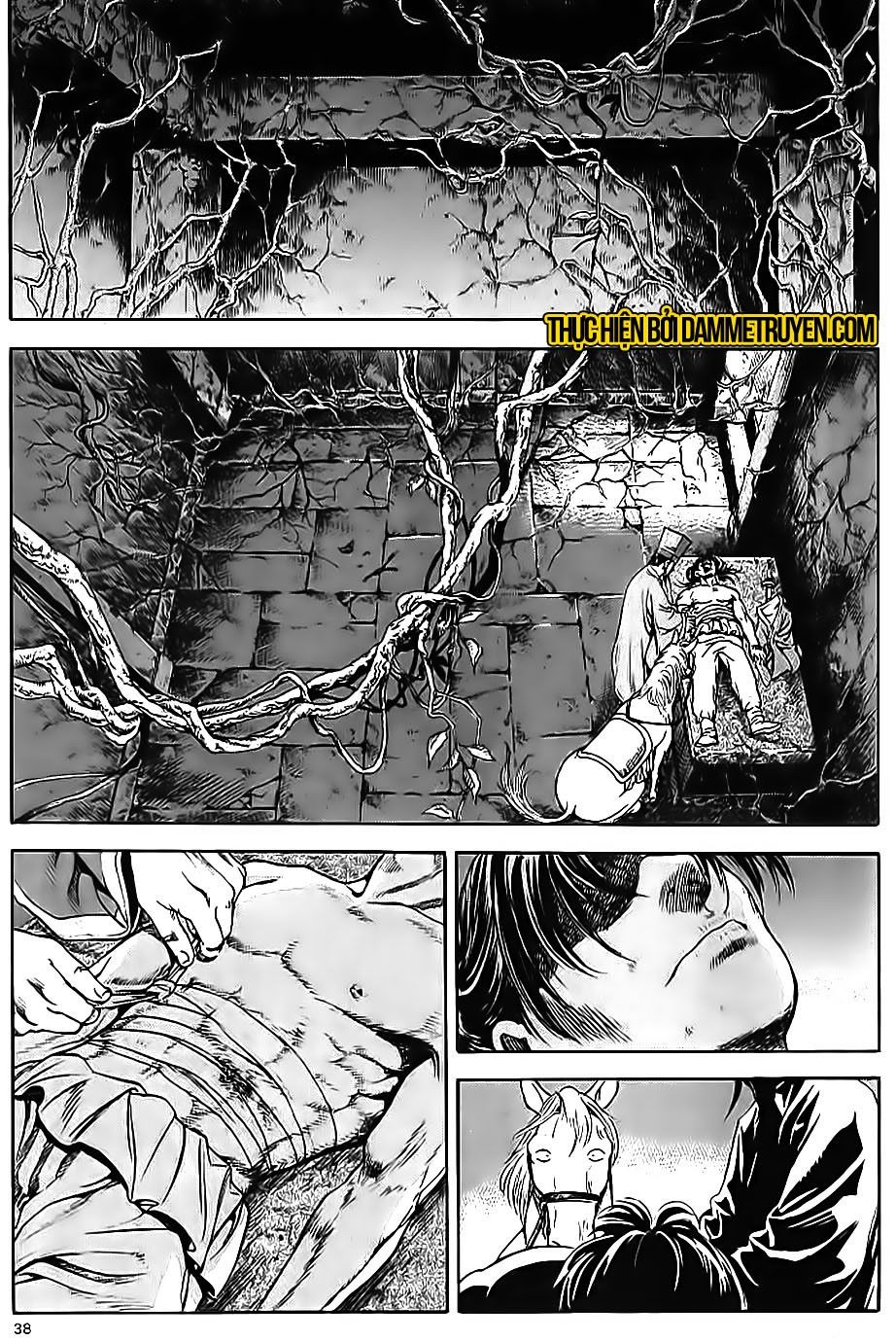 Long Phi Bất Bại 2 Chapter 62 - Trang 2