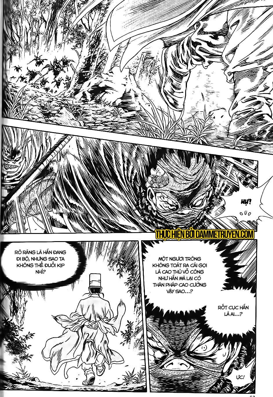 Long Phi Bất Bại 2 Chapter 62 - Trang 2