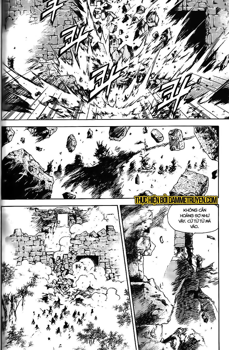 Long Phi Bất Bại 2 Chapter 62 - Trang 2