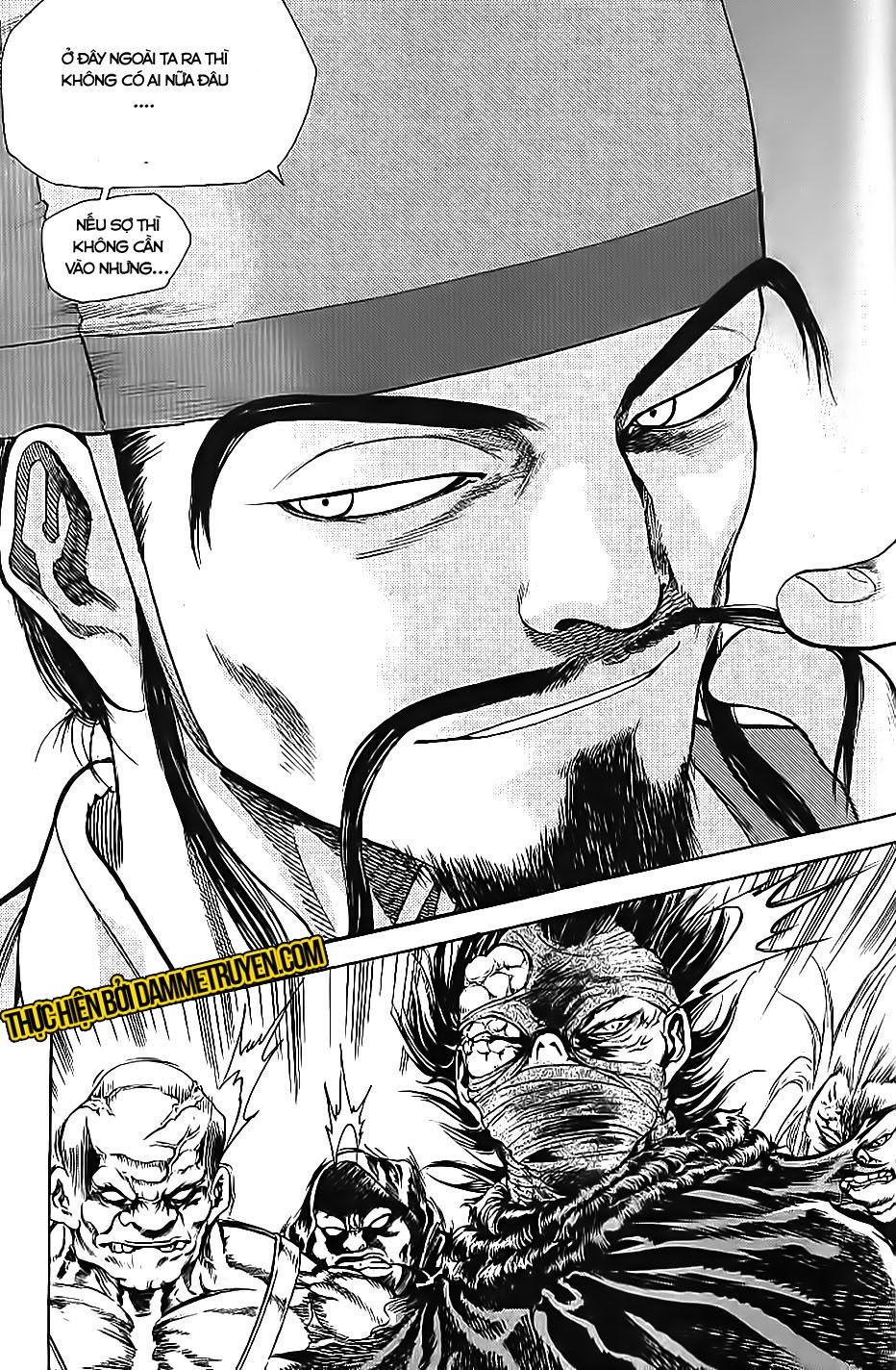 Long Phi Bất Bại 2 Chapter 62 - Trang 2