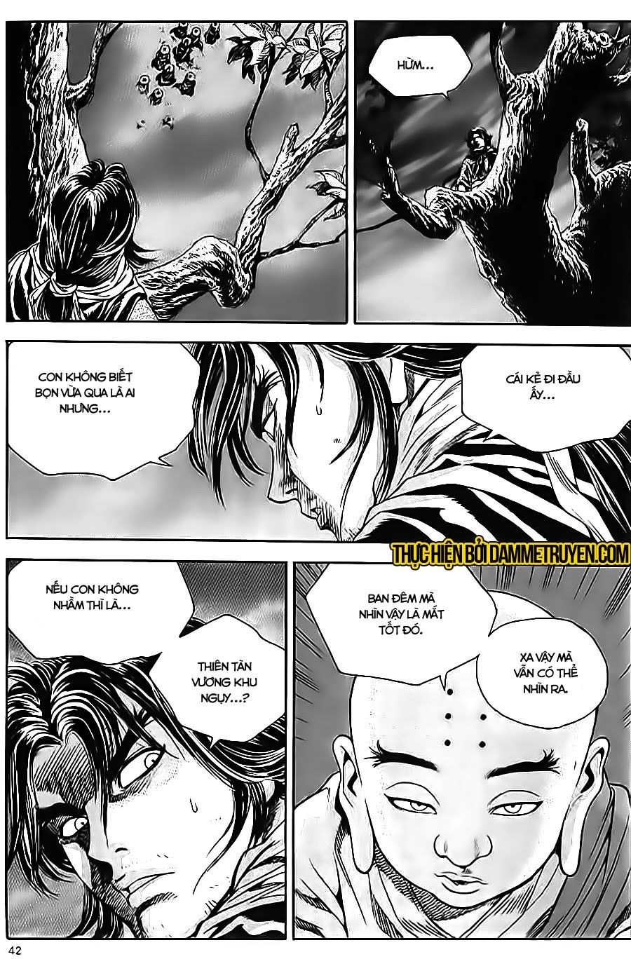 Long Phi Bất Bại 2 Chapter 62 - Trang 2