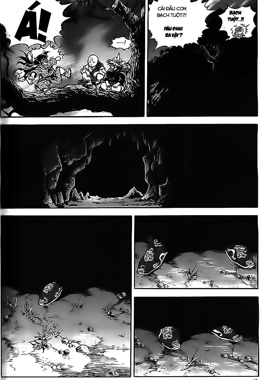 Long Phi Bất Bại 2 Chapter 62 - Trang 2