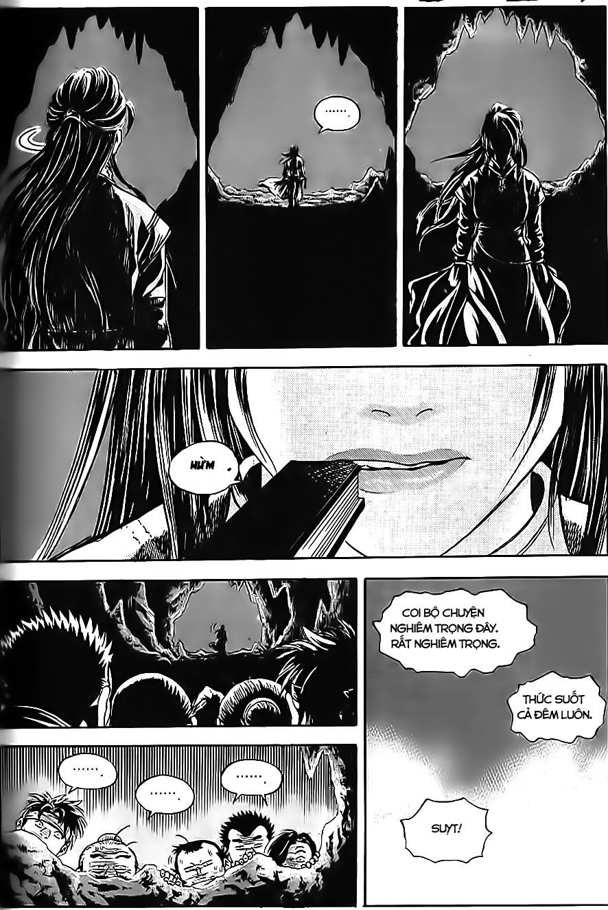 Long Phi Bất Bại 2 Chapter 62 - Trang 2