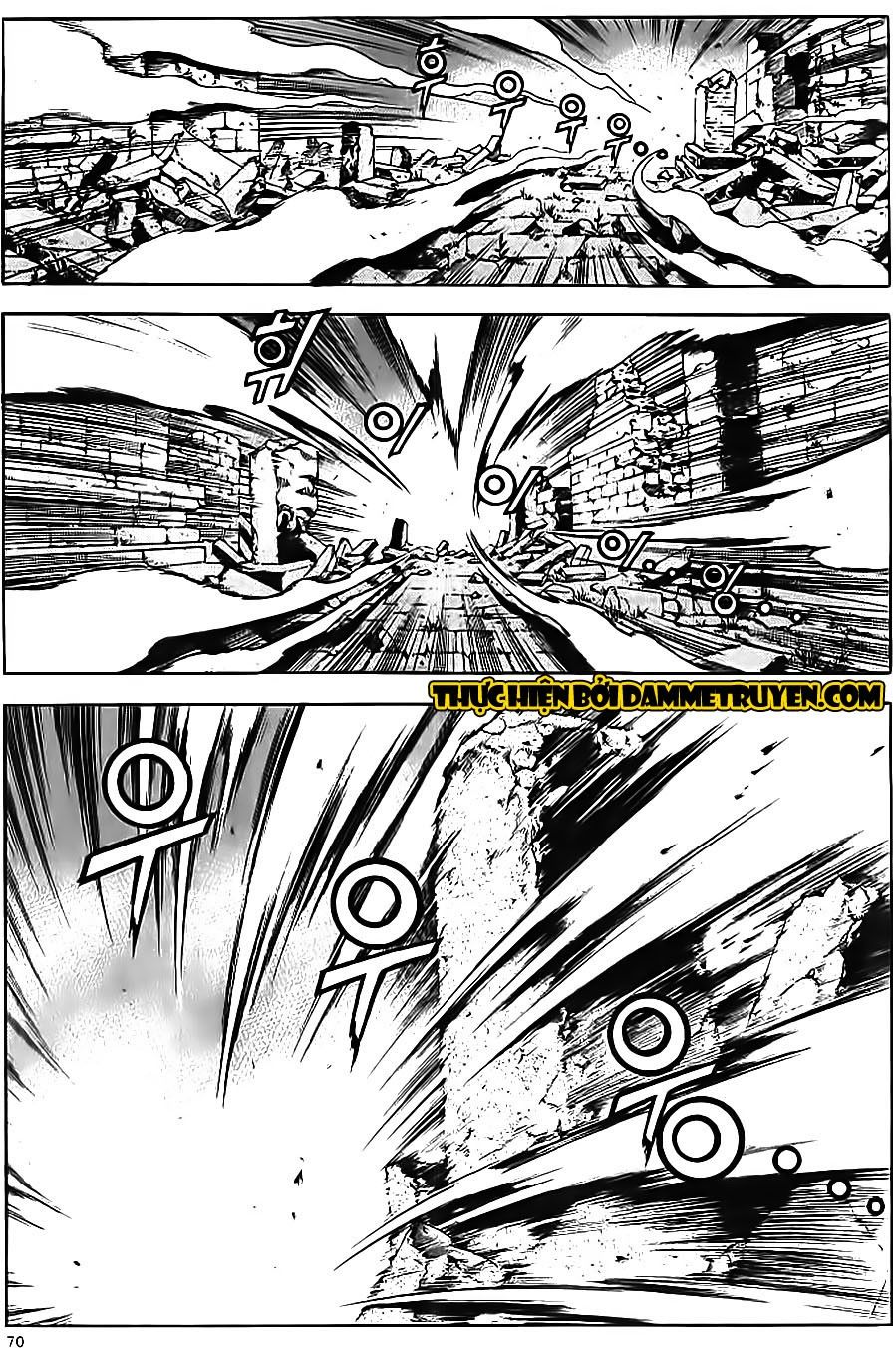 Long Phi Bất Bại 2 Chapter 63 - Trang 2