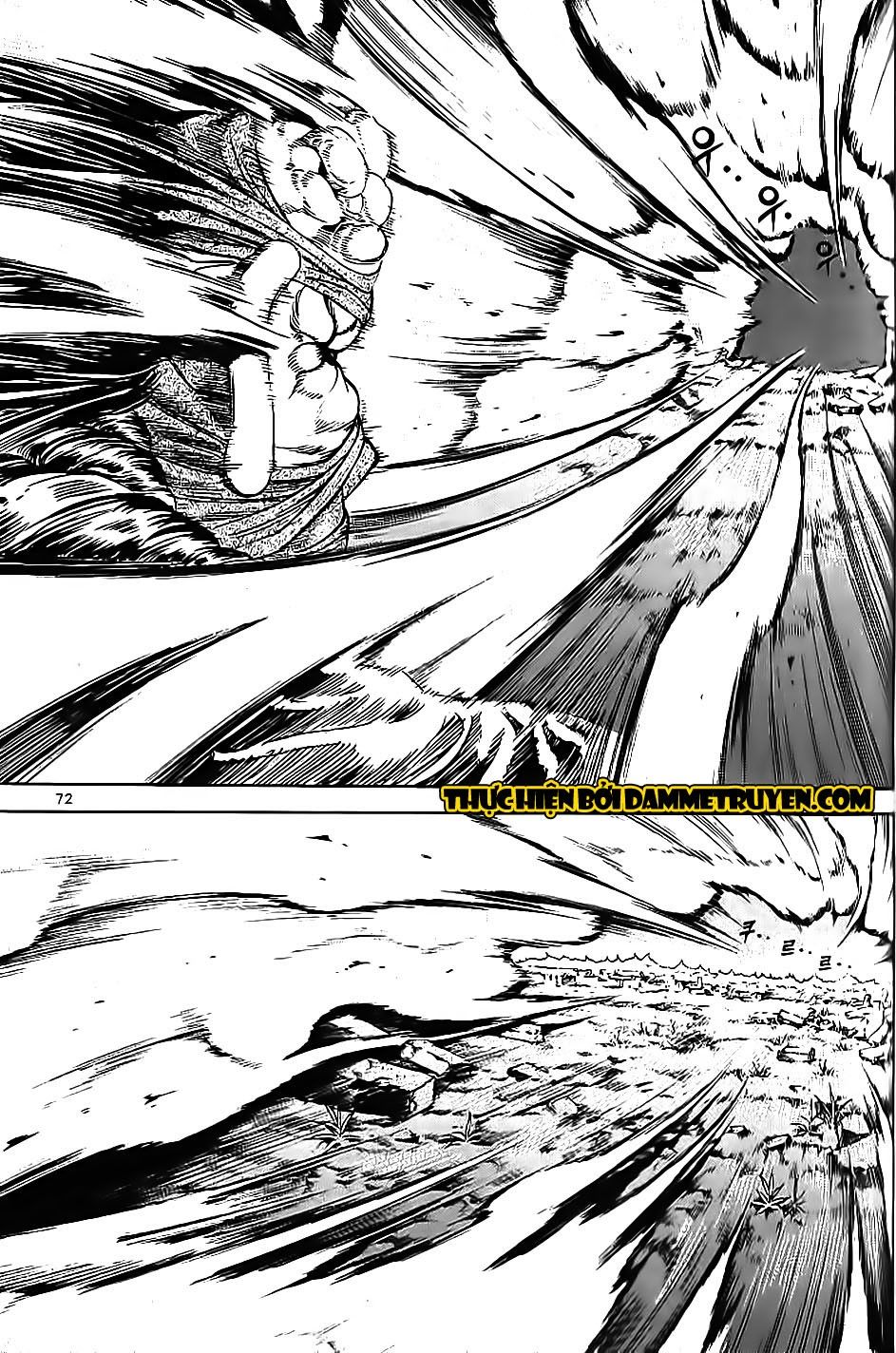 Long Phi Bất Bại 2 Chapter 63 - Trang 2