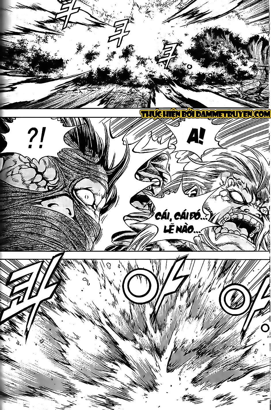 Long Phi Bất Bại 2 Chapter 63 - Trang 2