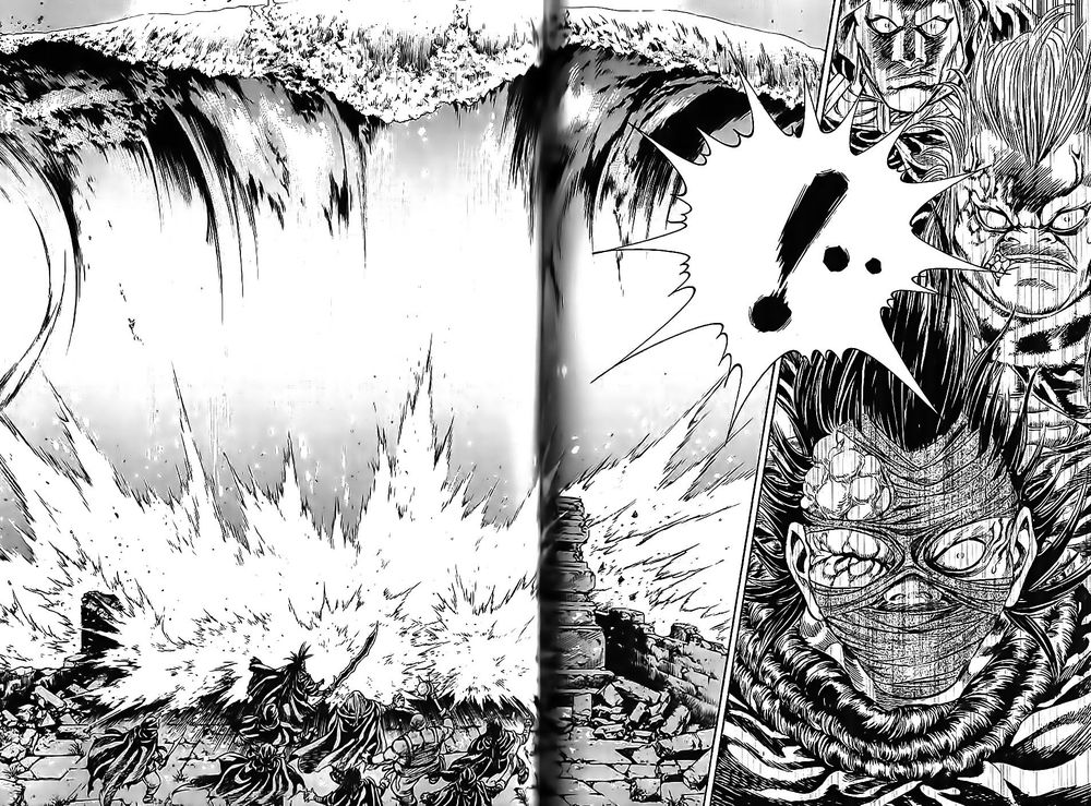 Long Phi Bất Bại 2 Chapter 63 - Trang 2