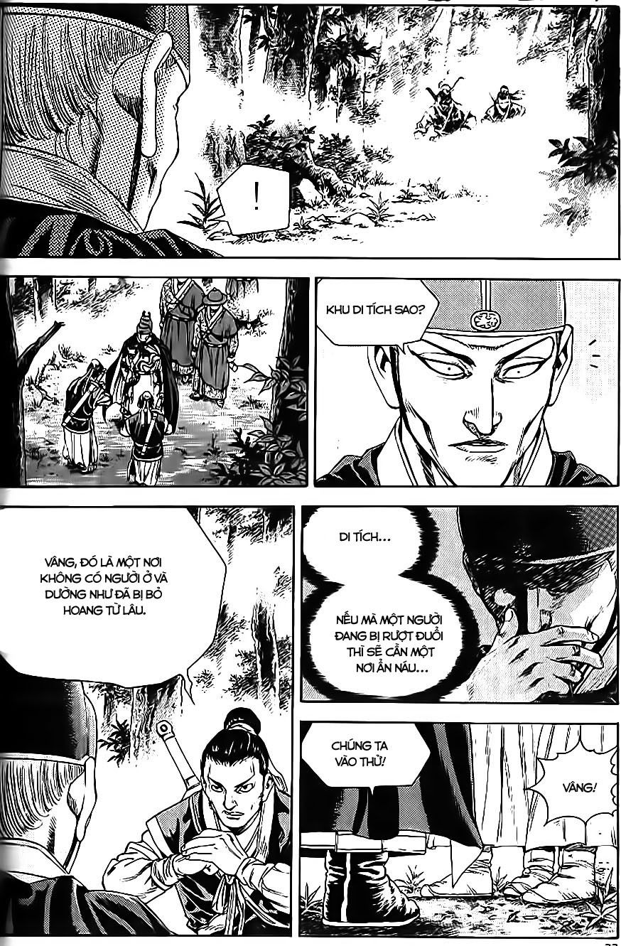 Long Phi Bất Bại 2 Chapter 63 - Trang 2