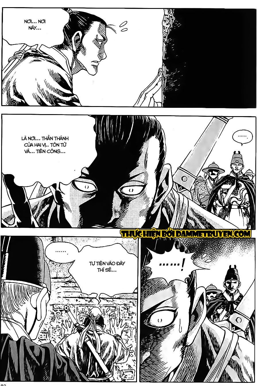 Long Phi Bất Bại 2 Chapter 63 - Trang 2