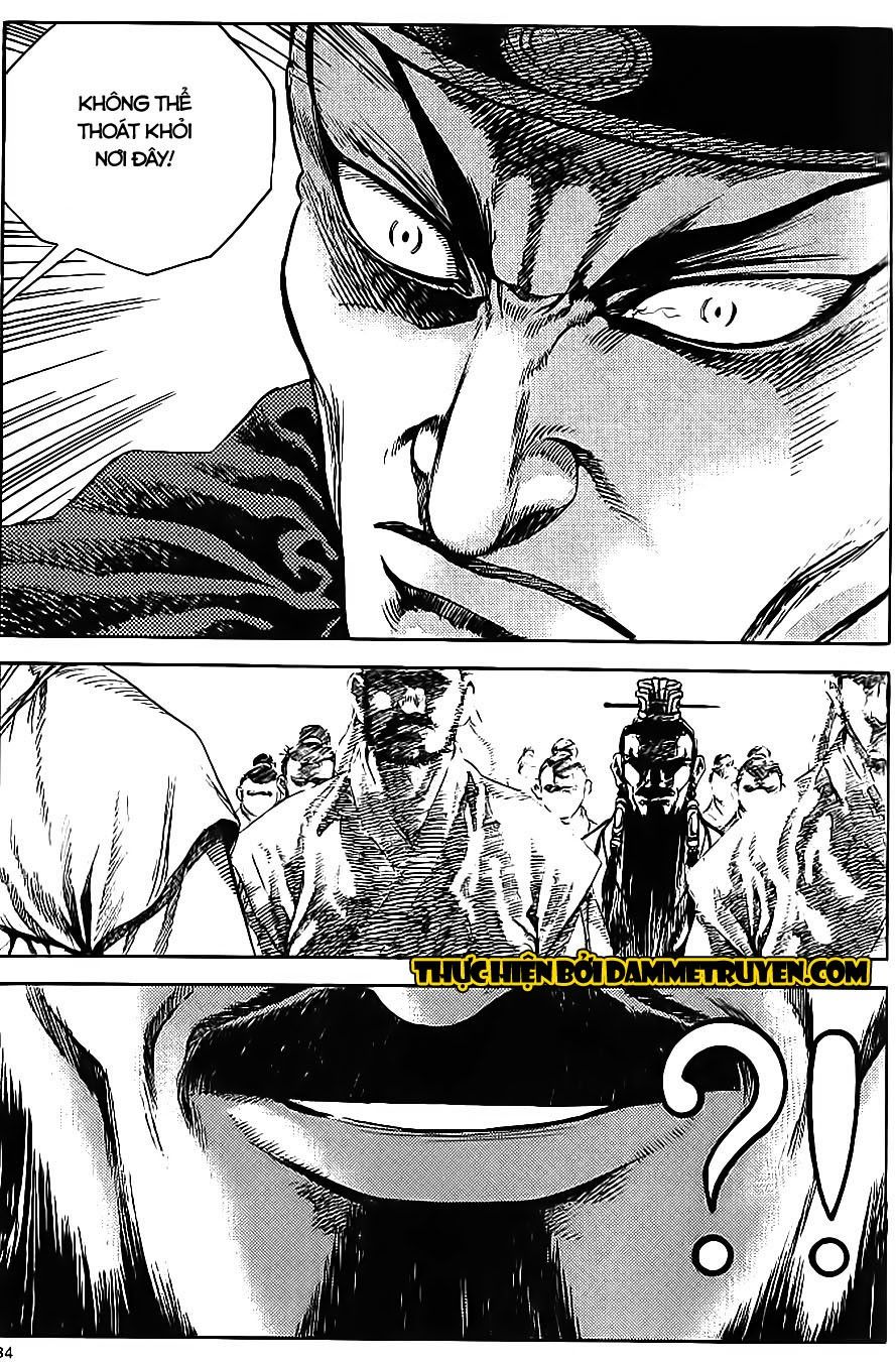 Long Phi Bất Bại 2 Chapter 63 - Trang 2