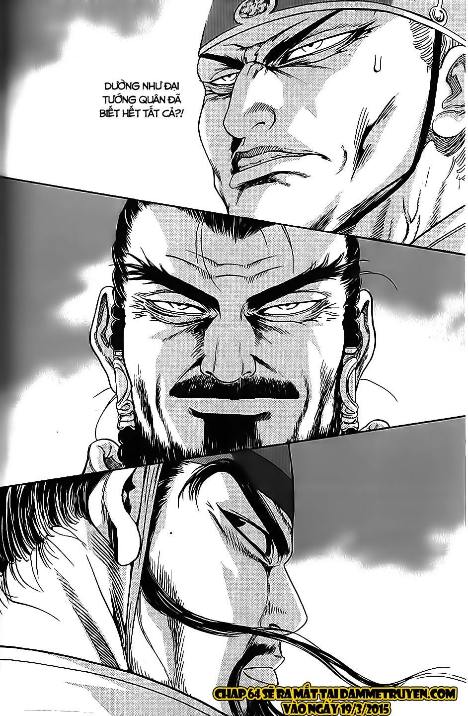 Long Phi Bất Bại 2 Chapter 63 - Trang 2