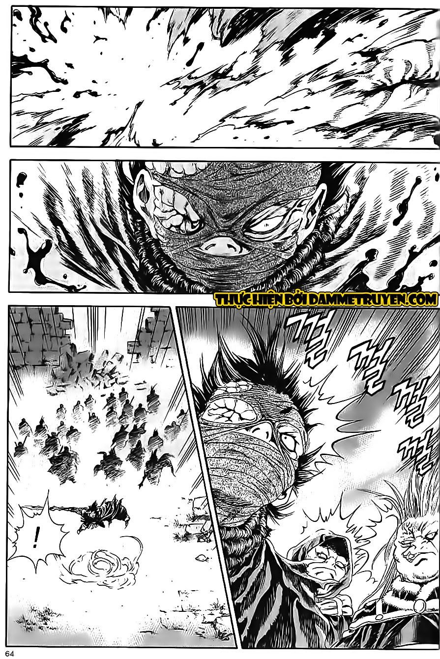 Long Phi Bất Bại 2 Chapter 63 - Trang 2