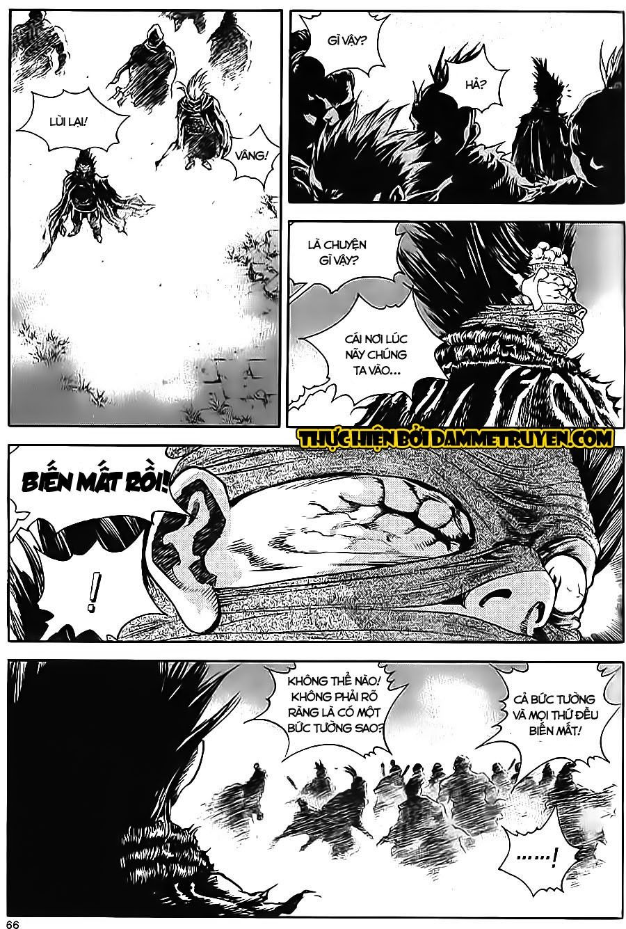 Long Phi Bất Bại 2 Chapter 63 - Trang 2