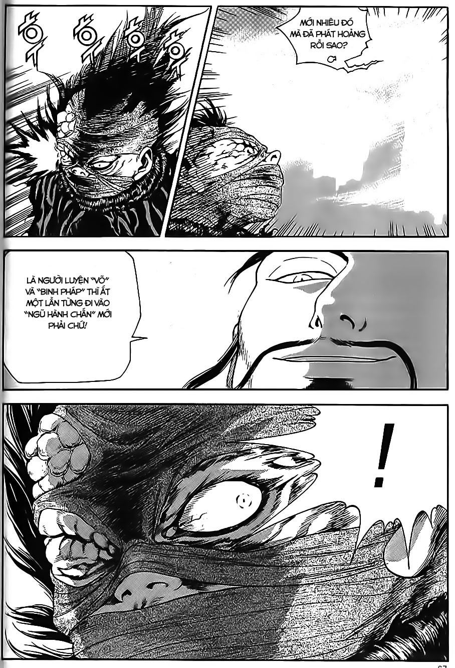 Long Phi Bất Bại 2 Chapter 63 - Trang 2