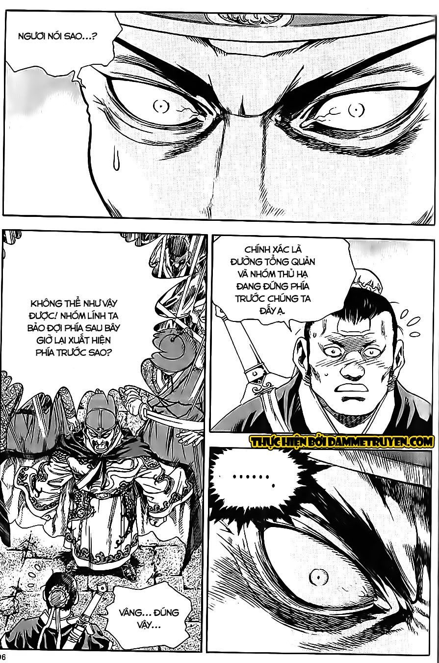 Long Phi Bất Bại 2 Chapter 64 - Trang 2