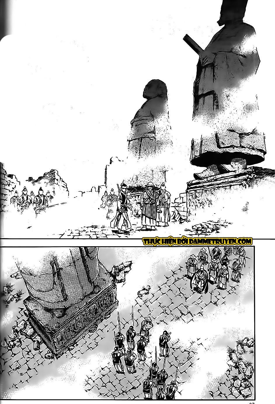 Long Phi Bất Bại 2 Chapter 64 - Trang 2