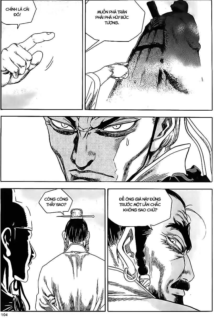 Long Phi Bất Bại 2 Chapter 64 - Trang 2