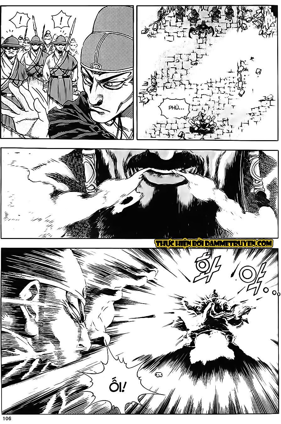 Long Phi Bất Bại 2 Chapter 64 - Trang 2