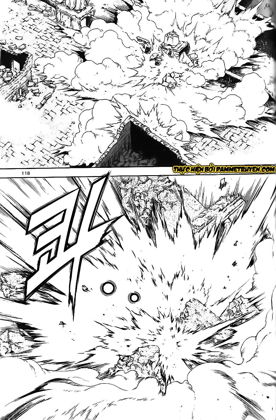 Long Phi Bất Bại 2 Chapter 65 - Trang 2