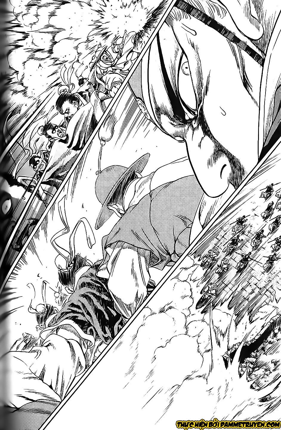 Long Phi Bất Bại 2 Chapter 65 - Trang 2