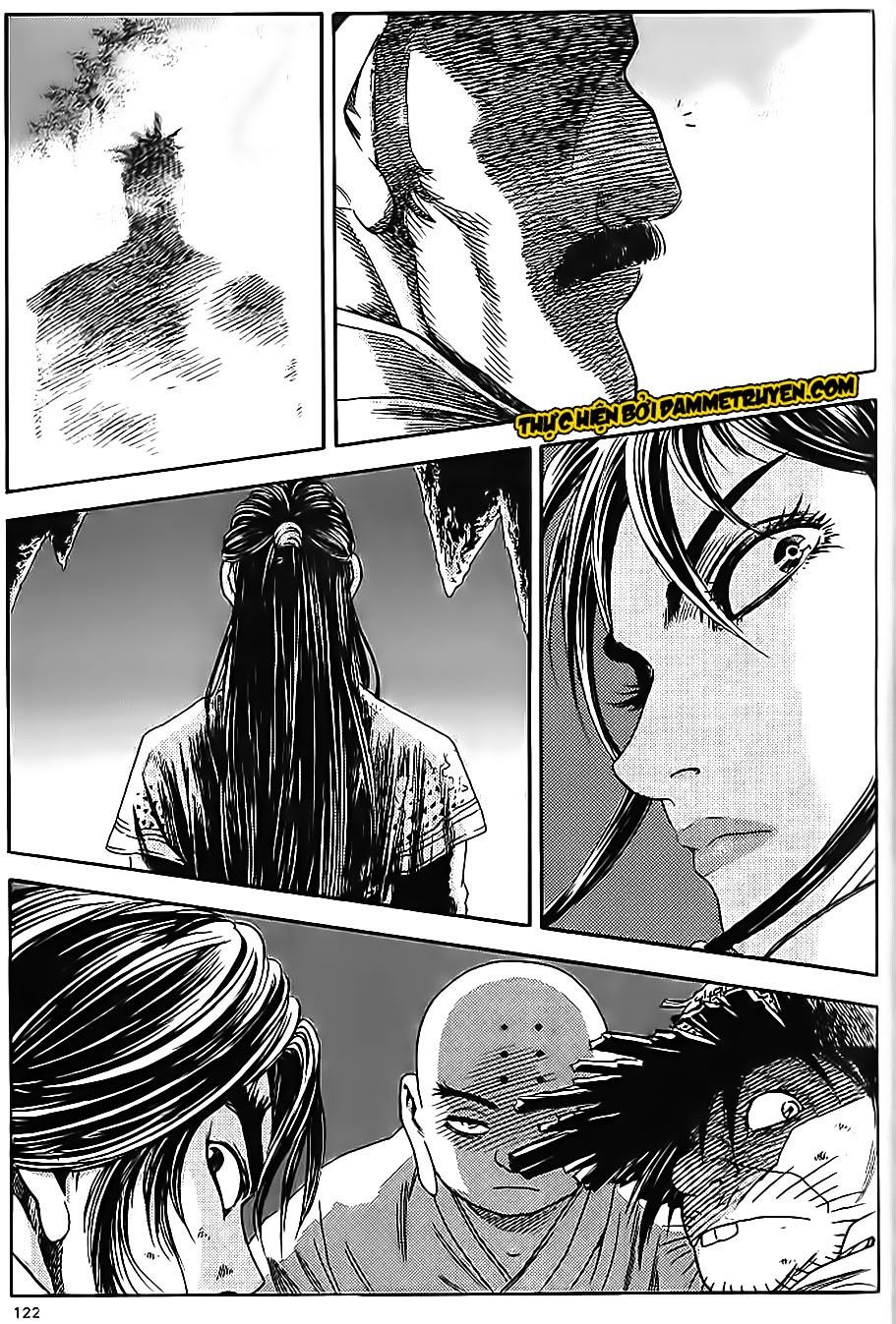 Long Phi Bất Bại 2 Chapter 65 - Trang 2