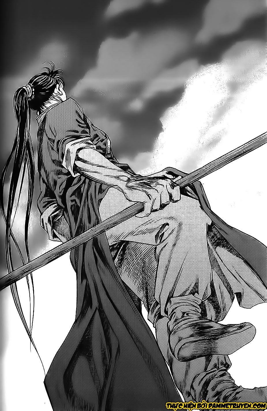 Long Phi Bất Bại 2 Chapter 65 - Trang 2